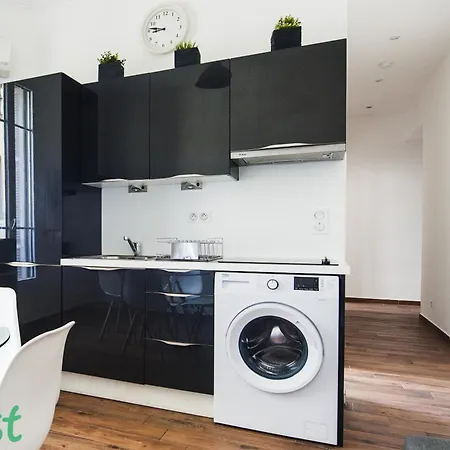 Center Flat Appartement Nice