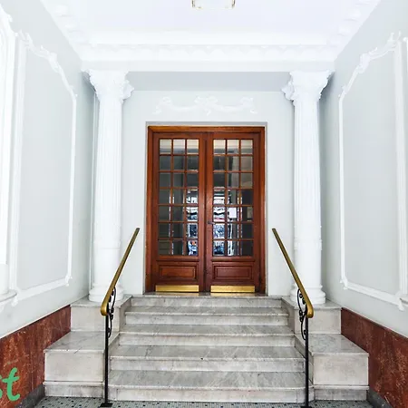 Apartamento Center Flat