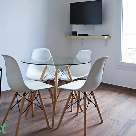 Center Flat Apartamento Niza