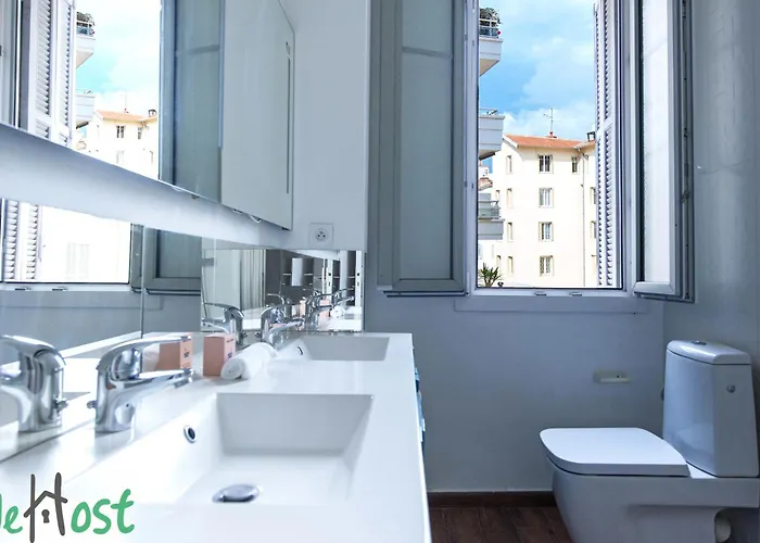 Appartement Center Flat Nice