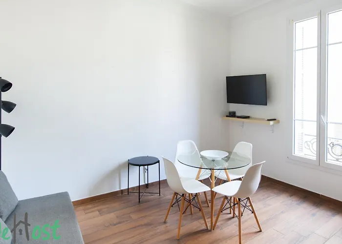 Appartement Center Flat