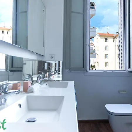 Appartement Center Flat Nice