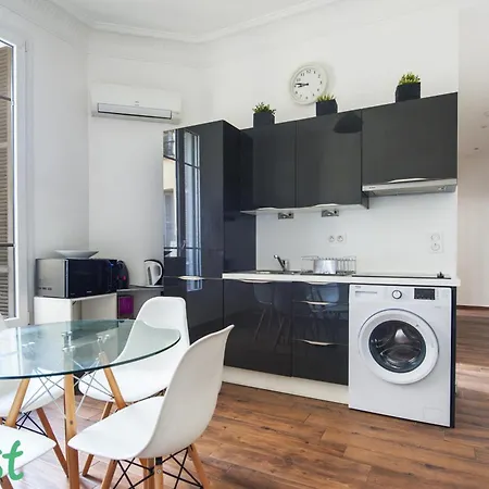 Apartman Center Flat *