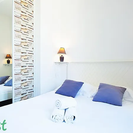 Center Flat Nizza