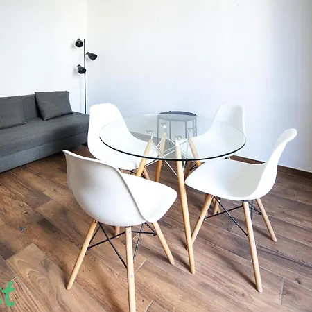 Center Flat Apartman