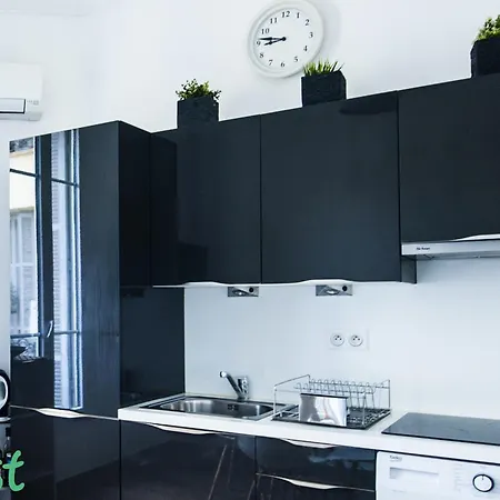 Apartman Center Flat *