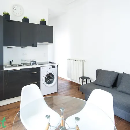 Center Flat Nizza